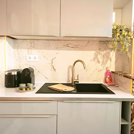 דירה Elegance Haussmannienne Centre & Jardin Deco Lifestyle Parking Facile A Pied *