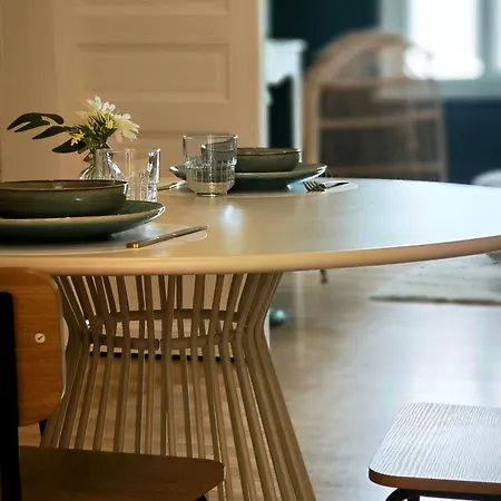 Elegance Haussmannienne Centre & Jardin Deco Lifestyle Parking Facile A Pied * فالنسيان