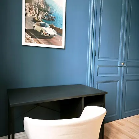 Elegance Haussmannienne Centre & Jardin Deco Lifestyle Parking Facile A Pied * ואלנסיין