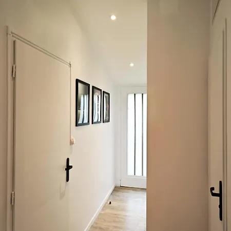 Elegance Haussmannienne Centre & Jardin Deco Lifestyle Parking Facile A Pied * ואלנסיין