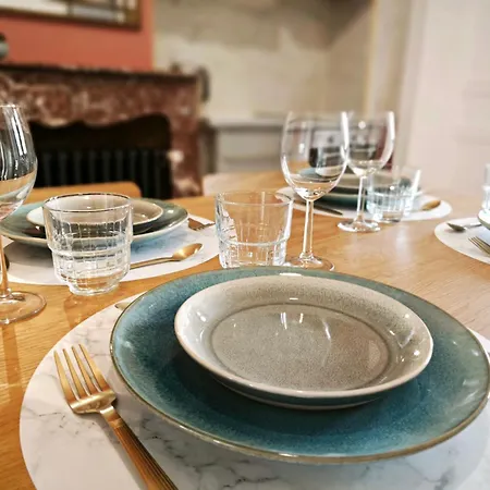 Elegance Haussmannienne Centre & Jardin Deco Lifestyle Parking Facile A Pied * ואלנסיין