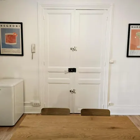 Elegance Haussmannienne Centre & Jardin Deco Lifestyle Parking Facile A Pied * ואלנסיין