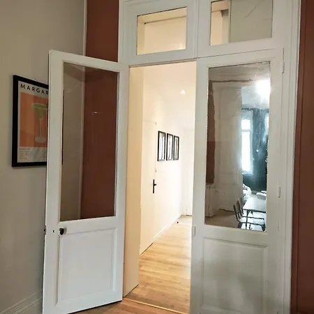 דירה Elegance Haussmannienne Centre & Jardin Deco Lifestyle Parking Facile A Pied *