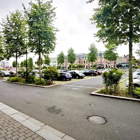 דירה Elegance Haussmannienne Centre & Jardin Deco Lifestyle Parking Facile A Pied ואלנסיין