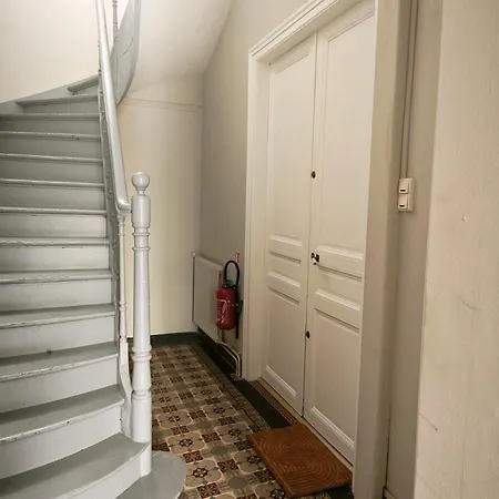 Elegance Haussmannienne Centre & Jardin Deco Lifestyle Parking Facile A Pied דירה *