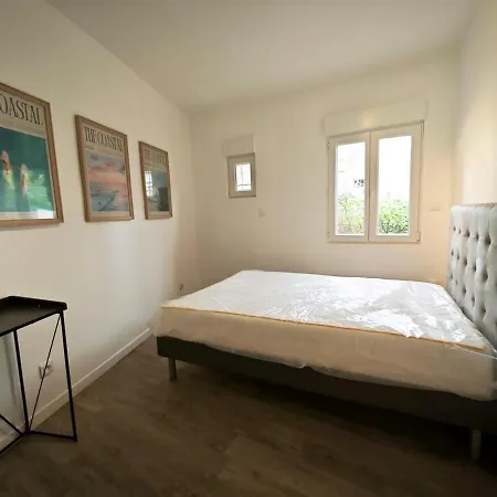 Elegance Haussmannienne Centre & Jardin Deco Lifestyle Parking Facile A Pied דירה *