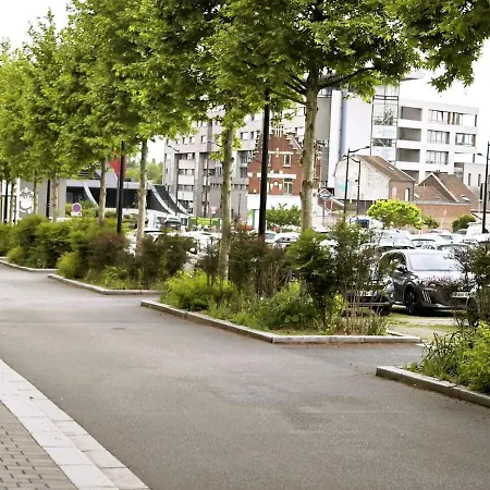 דירה Elegance Haussmannienne Centre & Jardin Deco Lifestyle Parking Facile A Pied ואלנסיין